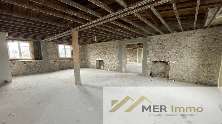 Ma-Cabane - Vente Appartement SAINT-MALO, 110 m²