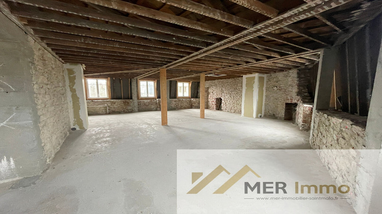 Ma-Cabane - Vente Appartement SAINT-MALO, 110 m²