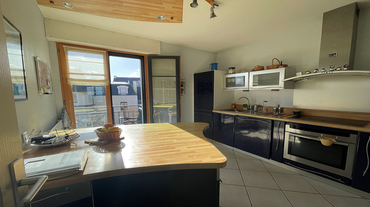 Ma-Cabane - Vente Appartement SAINT-MALO, 115 m²