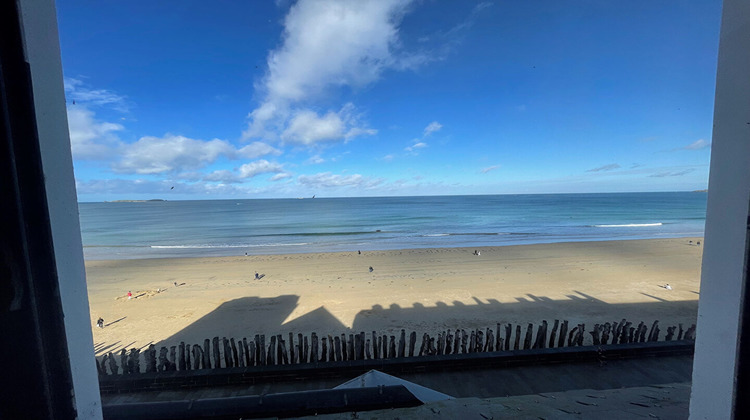 Ma-Cabane - Vente Appartement SAINT-MALO, 115 m²