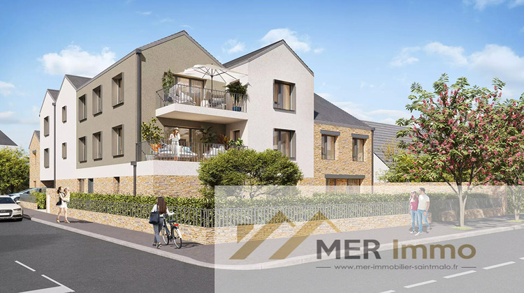 Ma-Cabane - Vente Appartement SAINT-MALO, 113 m²