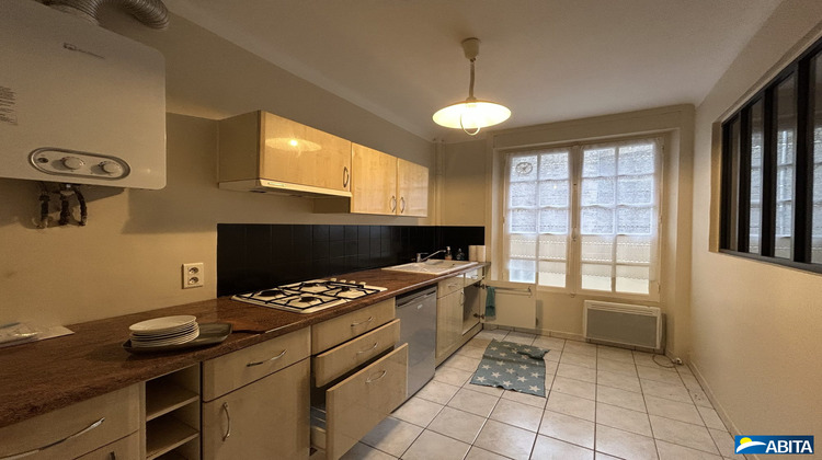 Ma-Cabane - Vente Appartement Saint-Malo, 47 m²