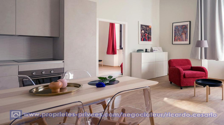 Ma-Cabane - Vente Appartement SAINT MALO, 49 m²