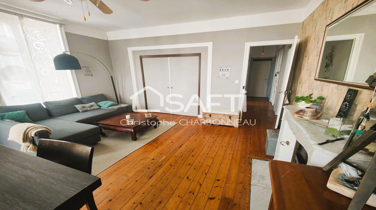 Ma-Cabane - Vente Appartement Saint-Malo, 75 m²