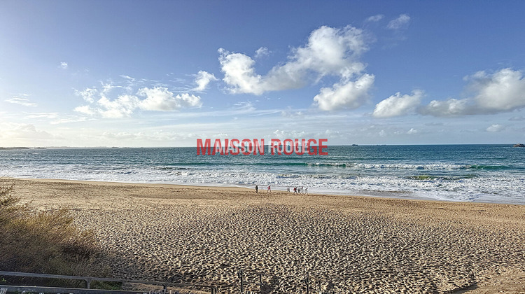 Ma-Cabane - Vente Appartement SAINT-MALO, 29 m²