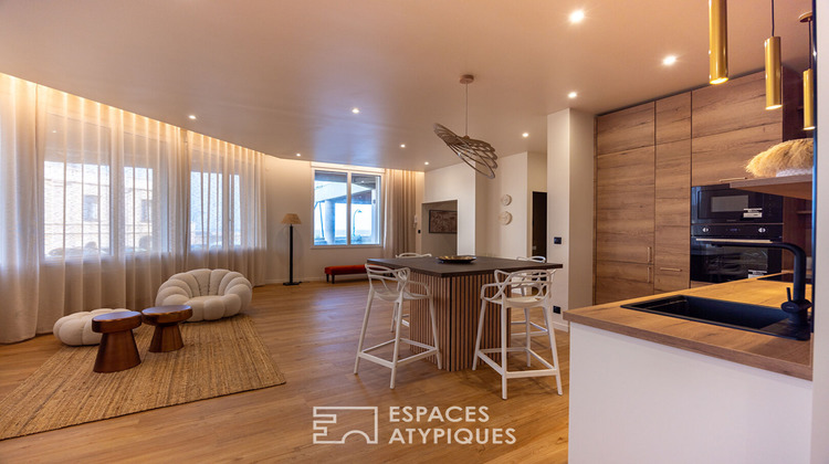 Ma-Cabane - Vente Appartement SAINT-MALO, 96 m²