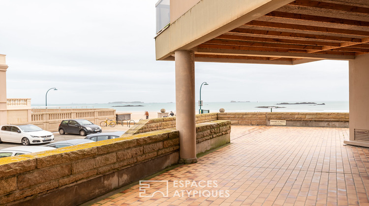 Ma-Cabane - Vente Appartement SAINT-MALO, 96 m²