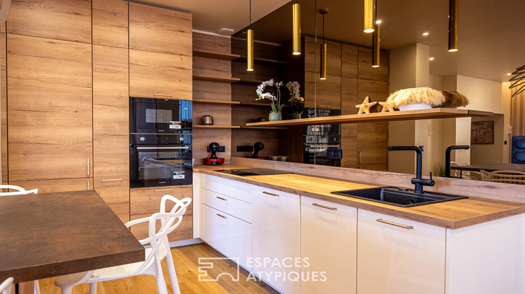 Ma-Cabane - Vente Appartement SAINT-MALO, 96 m²