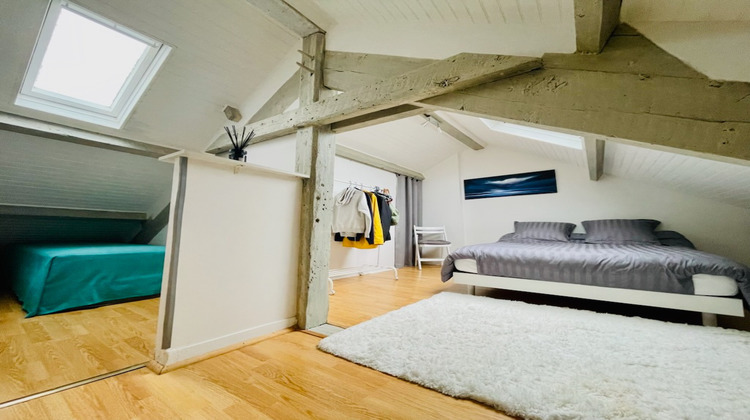 Ma-Cabane - Vente Appartement SAINT-MALO, 47 m²