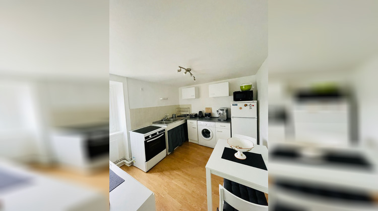 Ma-Cabane - Vente Appartement SAINT-MALO, 47 m²