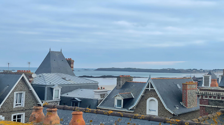 Ma-Cabane - Vente Appartement SAINT-MALO, 62 m²