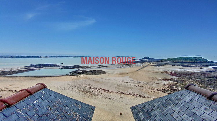 Ma-Cabane - Vente Appartement SAINT-MALO, 52 m²