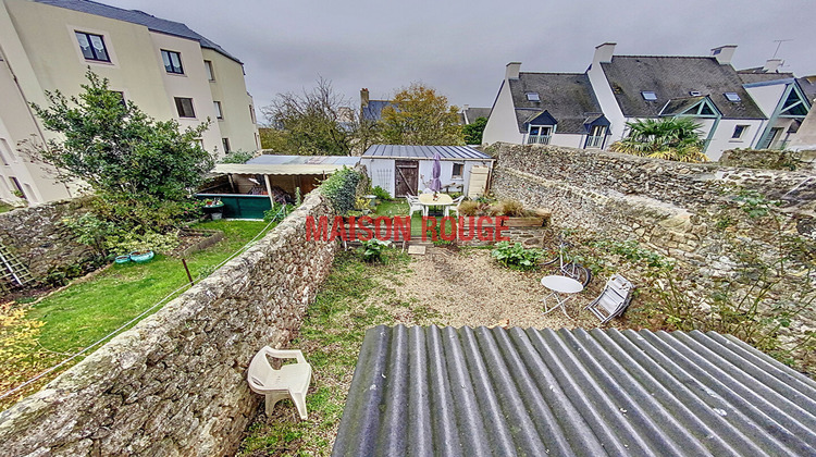 Ma-Cabane - Vente Appartement SAINT-MALO, 46 m²