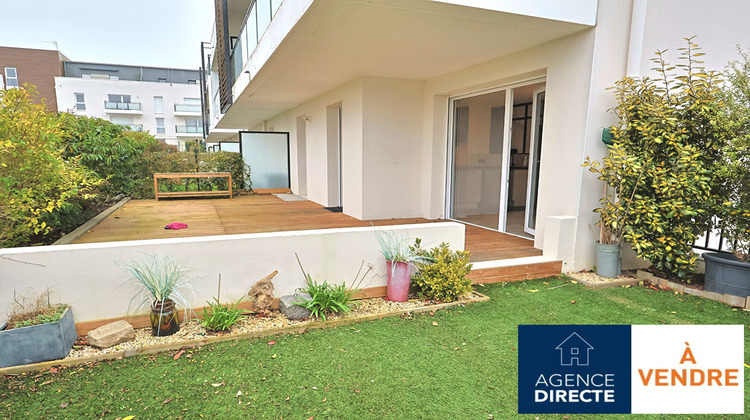 Ma-Cabane - Vente Appartement SAINT-MALO, 61 m²