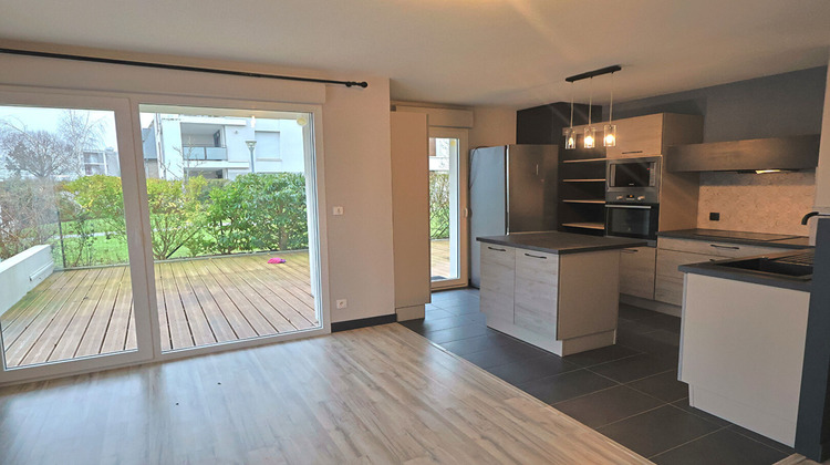 Ma-Cabane - Vente Appartement SAINT-MALO, 61 m²