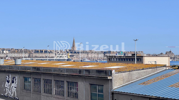 Ma-Cabane - Vente Appartement SAINT-MALO, 38 m²