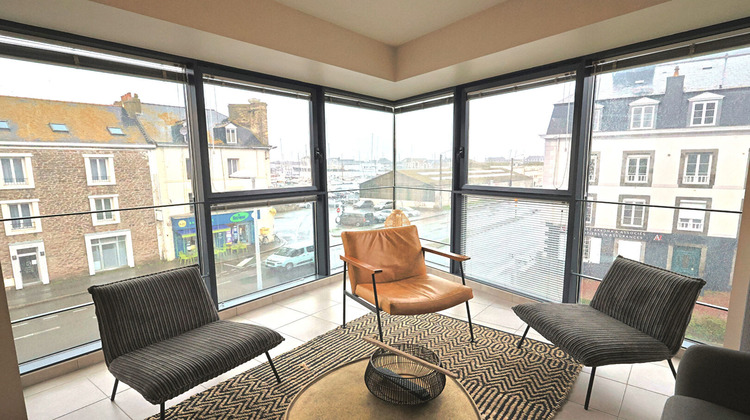 Ma-Cabane - Vente Appartement SAINT-MALO, 62 m²