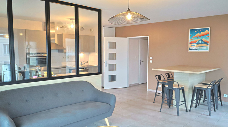 Ma-Cabane - Vente Appartement SAINT-MALO, 62 m²