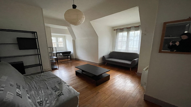 Ma-Cabane - Vente Appartement SAINT-MALO, 44 m²