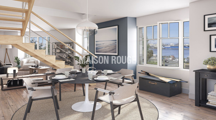 Ma-Cabane - Vente Appartement SAINT-MALO, 45 m²
