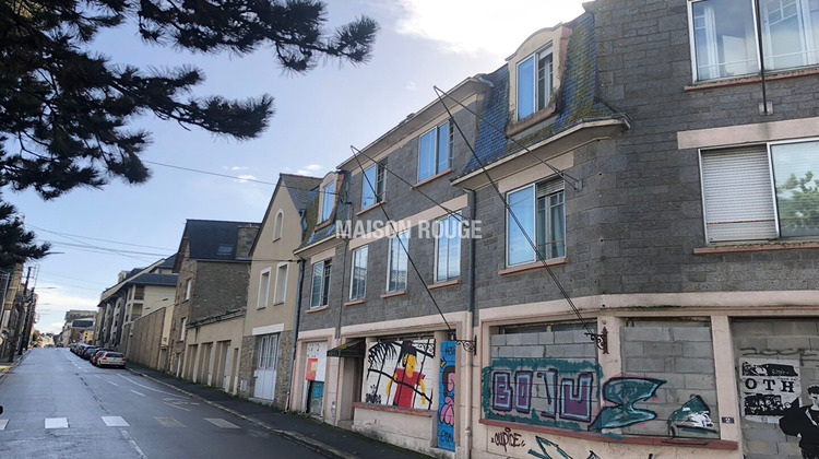 Ma-Cabane - Vente Appartement SAINT-MALO, 45 m²