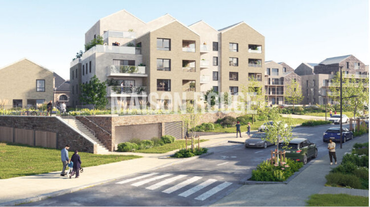 Ma-Cabane - Vente Appartement SAINT-MALO, 52 m²