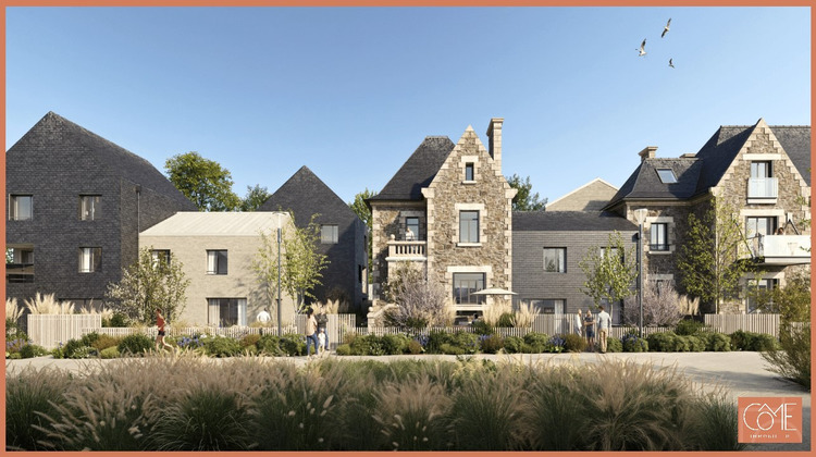 Ma-Cabane - Vente Appartement SAINT-MALO, 41 m²