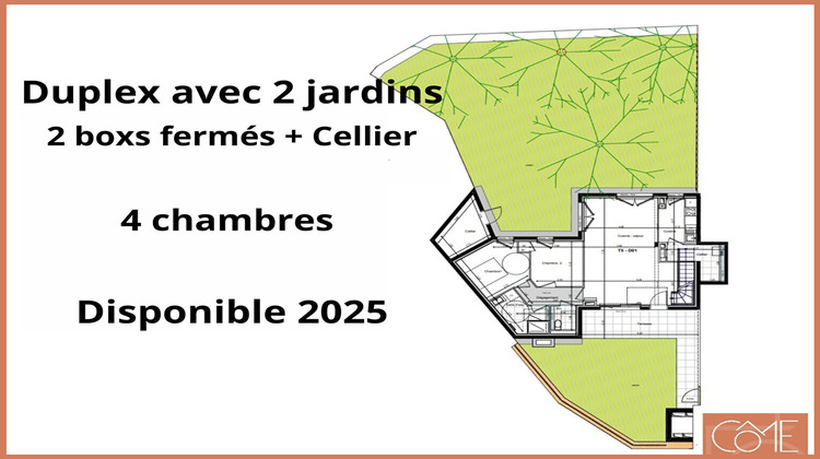 Ma-Cabane - Vente Appartement SAINT-MALO, 116 m²
