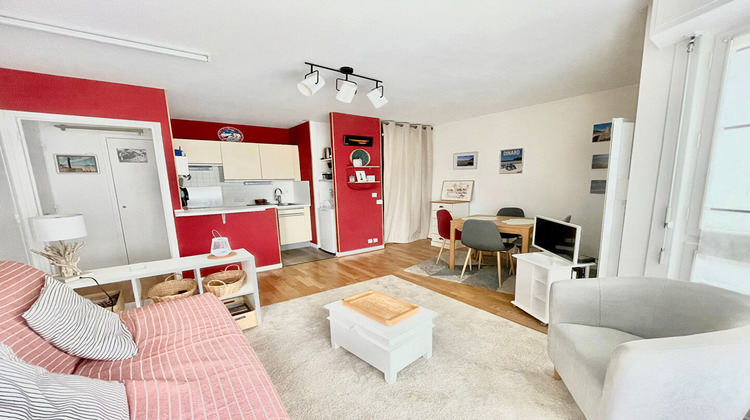 Ma-Cabane - Vente Appartement SAINT-MALO, 32 m²