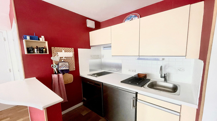 Ma-Cabane - Vente Appartement SAINT-MALO, 32 m²