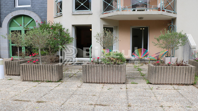 Ma-Cabane - Vente Appartement SAINT-MALO, 42 m²