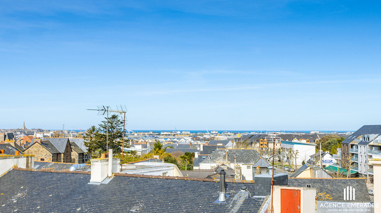 Ma-Cabane - Vente Appartement SAINT-MALO, 39 m²