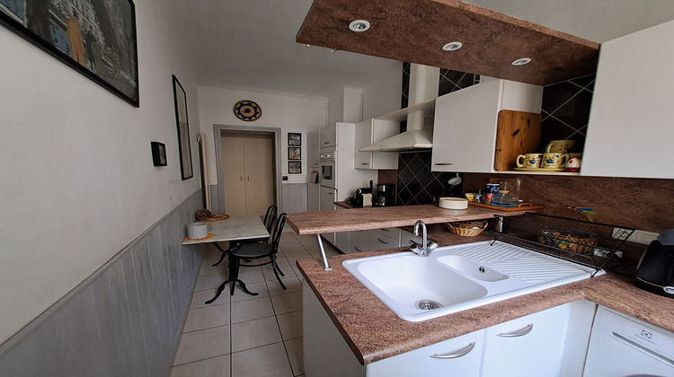 Ma-Cabane - Vente Appartement SAINT-MALO, 62 m²