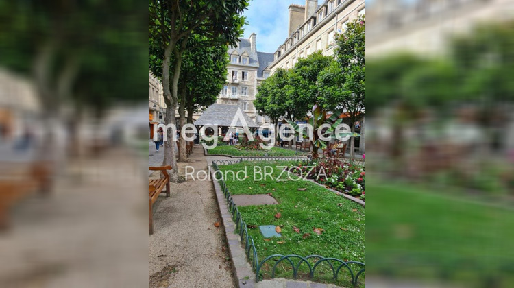 Ma-Cabane - Vente Appartement SAINT MALO, 61 m²