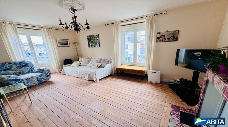 Ma-Cabane - Vente Appartement Saint-Malo, 102 m²