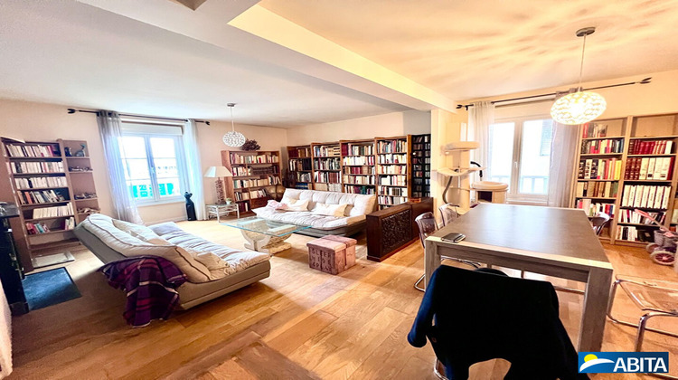 Ma-Cabane - Vente Appartement Saint-Malo, 102 m²