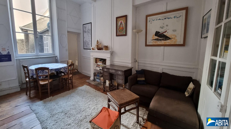 Ma-Cabane - Vente Appartement Saint-Malo, 52 m²