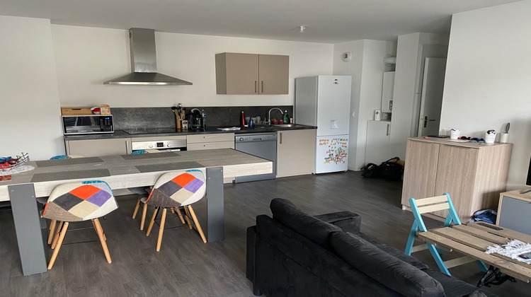 Ma-Cabane - Vente Appartement Saint-Malo, 54 m²