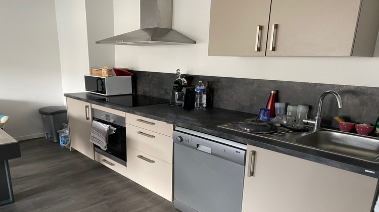 Ma-Cabane - Vente Appartement Saint-Malo, 54 m²