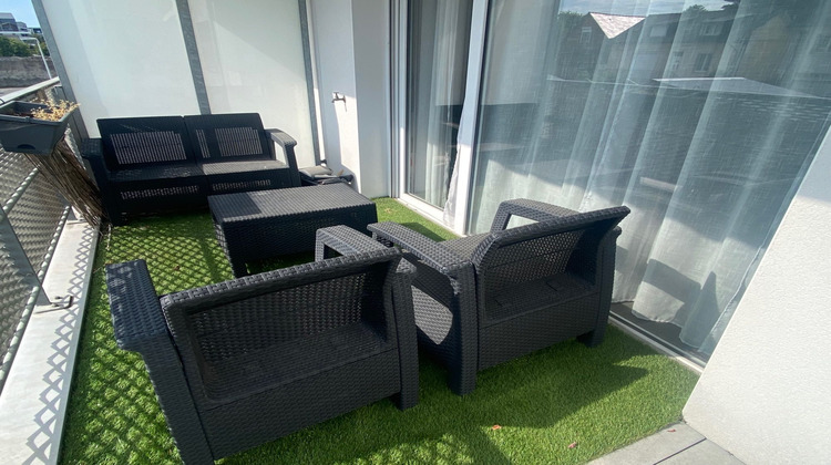 Ma-Cabane - Vente Appartement Saint-Malo, 54 m²