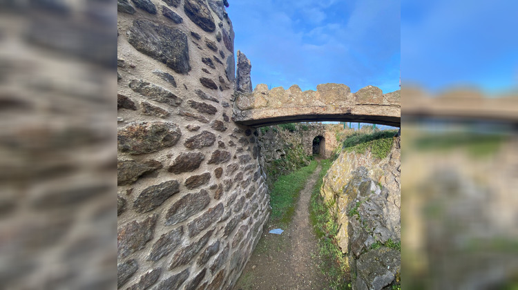 Ma-Cabane - Vente Appartement SAINT-MALO, 52 m²