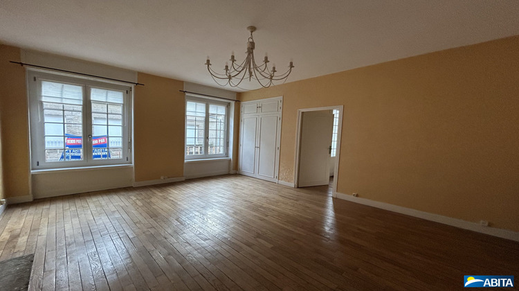 Ma-Cabane - Vente Appartement Saint-Malo, 63 m²