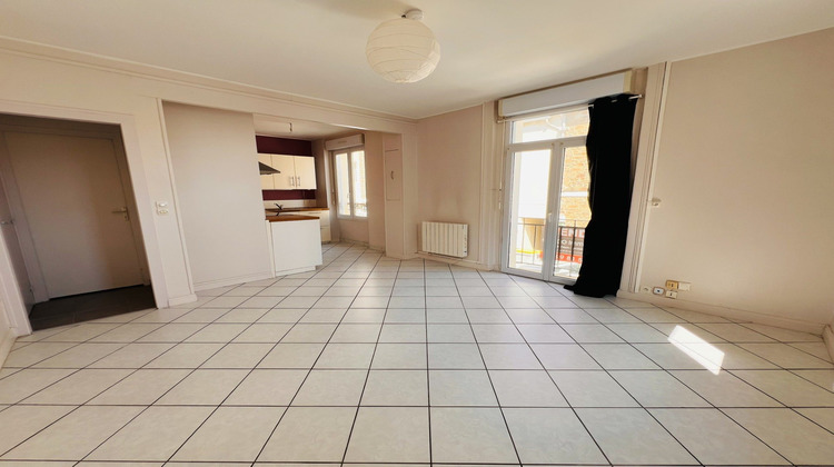 Ma-Cabane - Vente Appartement Saint-Malo, 42 m²