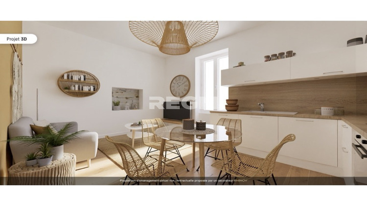 Ma-Cabane - Vente Appartement Saint-Malo, 45 m²