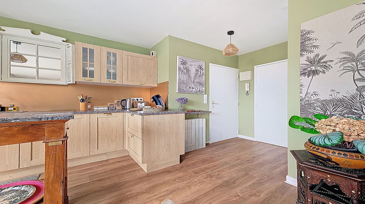 Ma-Cabane - Vente Appartement SAINT-MALO, 45 m²