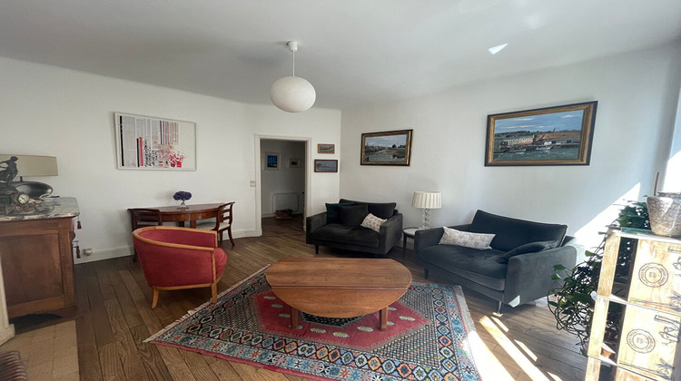 Ma-Cabane - Vente Appartement SAINT-MALO, 72 m²