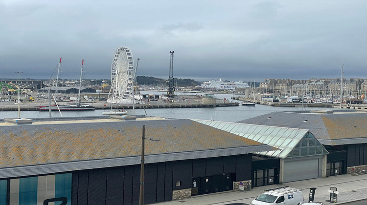 Ma-Cabane - Vente Appartement SAINT-MALO, 122 m²