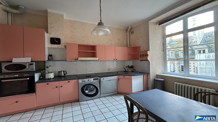 Ma-Cabane - Vente Appartement Saint-Malo, 118 m²