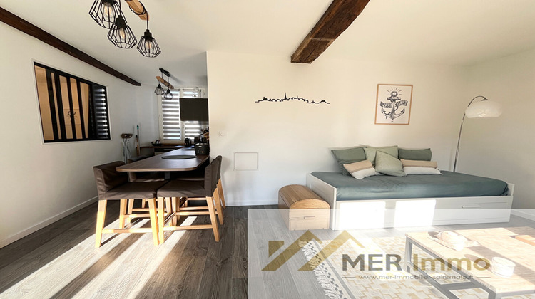 Ma-Cabane - Vente Appartement SAINT-MALO, 41 m²