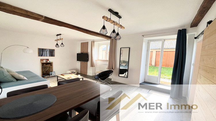 Ma-Cabane - Vente Appartement SAINT-MALO, 41 m²